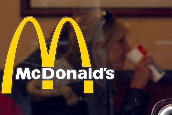 McDonald’s has announced that a new burger will permanently be added to its menu (Getty Images)