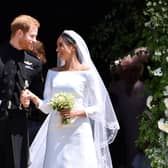 Prince Harry and Meghan have been married since 2018. Credit: Getty Images