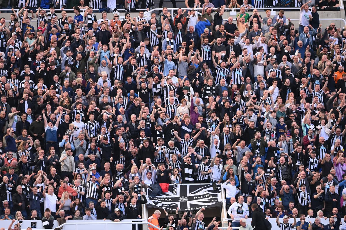 Newcastle United to give fans free pints before kick-off against Brighton