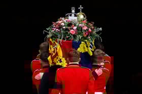 Queen Elizabeth II: Government forked £162 million on state funeral