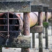 Rise in bills expected as England’s water companies promise to tackle sewage spills (Photo by GLYN KIRK/AFP via Getty Images)