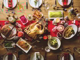 What is your favourite festive bite?