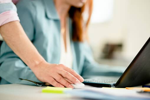 Woman sues boss for sexual harassment after reading ‘xx’ in email 