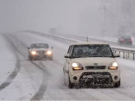 Kent tops the list as the most dangerous region for drivers during the festive period