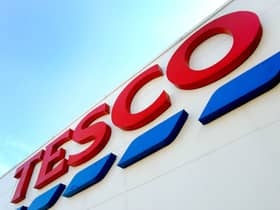 Unite the union has accused Tesco of offering a “derisory” pay increase to its members (image: PA)