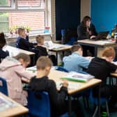 The Education Secretary insists schools will not close despite new Covid-19 variant (Photo: Getty Images)