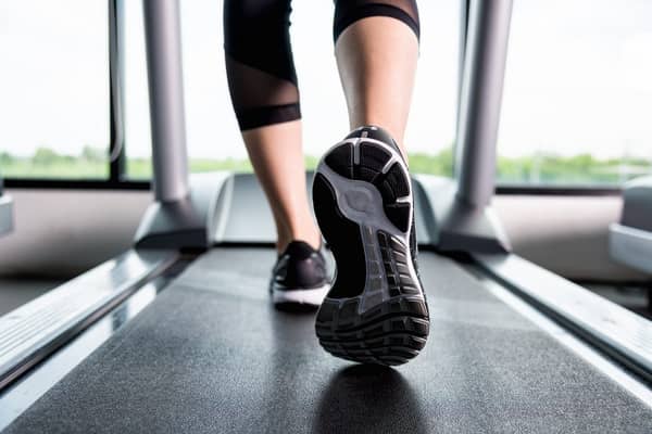 You'd be most likely to get a better deal on gym membership in December going into early January (photo: Shutterstock)