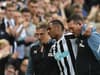 Newcastle United star pictured on crutches after Brighton win - boost for Liverpool & Man United