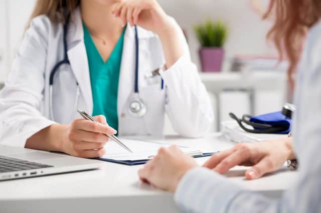 Specialist NHS clinics for severely obese children and young people are to be set up in England as part of an intervention scheme (Photo: Shutterstock)