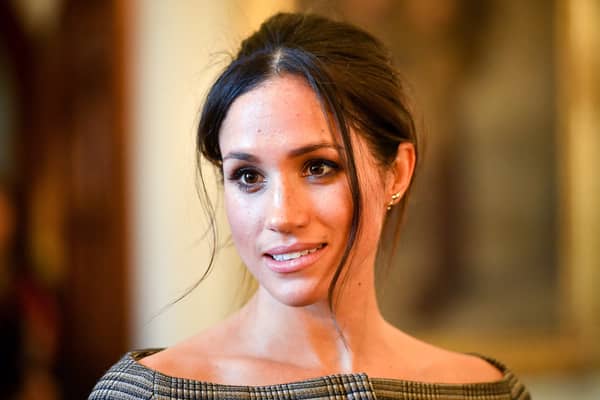Meghan Markle has apologised for misleading a court (Getty Images)