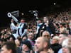 15 euphoric photos of fans and players as Newcastle United beat Brighton- keeping Champions League hopes alive