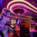 Immersive Star Wars: Galactic Starcruiser to close its doors in September, just over a year since it was launched.  (Allen J. Schaben / Los Angeles Times via Getty Images)