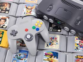 Nintendo 64