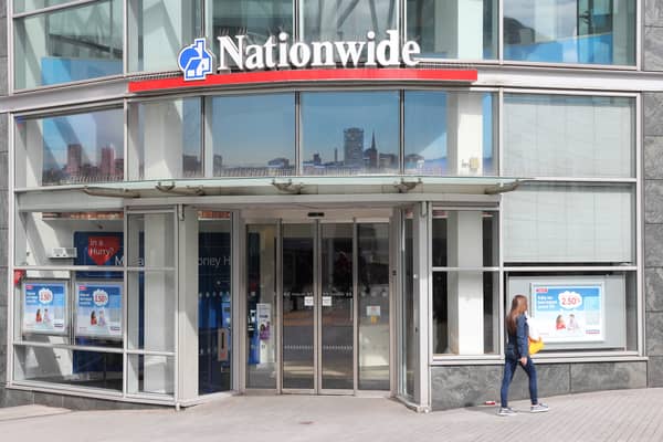 Nationwide will pay £340m directly into customer accounts for the first time in 2023.