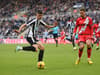 Newcastle United player removed from squad amid significant injury blow