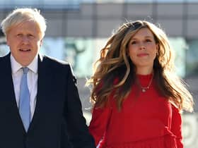 Downing Street and Mrs Johnson’s spokeswoman have denied lockdown rules were broken (Photo: Getty Images)