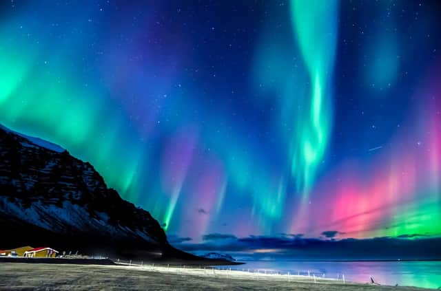 Viewing the breathtaking Northern Lights is high up on many people’s to-do list (Photo: Shutterstock)