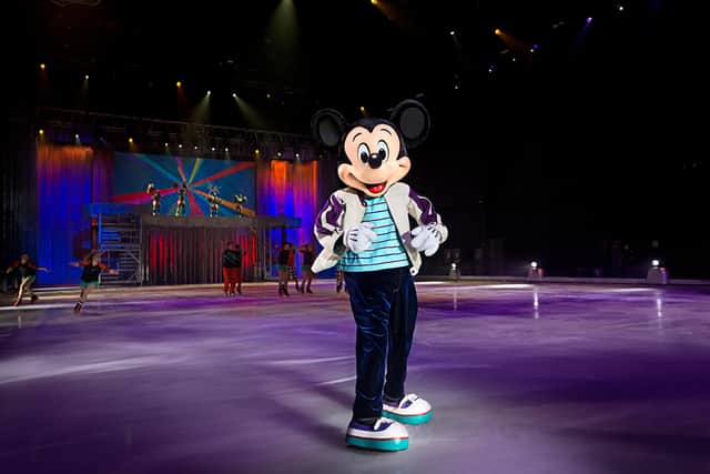 Disney On Ice is returning to the Utilita Arena in Newcastle this December. 