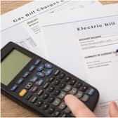 Gas and Electric bill (Shutterstock)