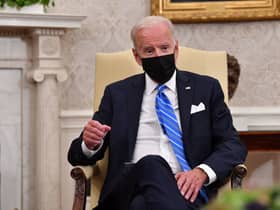 Joe Biden has played down prospects of striking a post-Brexit trade deal with the UK (Photo: Getty Images)