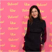 Julia Bradbury has announced she has been diagnosed with breast cancer and is set to undergo surgery to remove her left breast (Photo: Jeff Spicer/Getty Images)