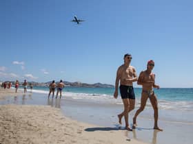 Countries have been categorised as green, amber or red based on their Covid-19 risk (Photo: Getty Images)