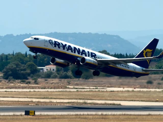 Ryanair will launch 14 new routes from the UK this winter (Photo: Getty Images)