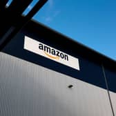 Amazon to offer bonuses of up to £1000 of ‘urgently needed’ new hires (PHOTO: ADRIAN DENNIS/AFP via Getty Images)
