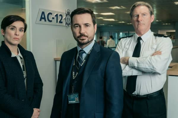 The AC-12 team (Picture: BBC)
