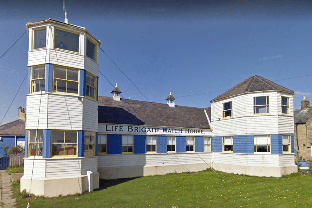 The Watch House Museum in Tynemouth. Photo: Google Maps.
