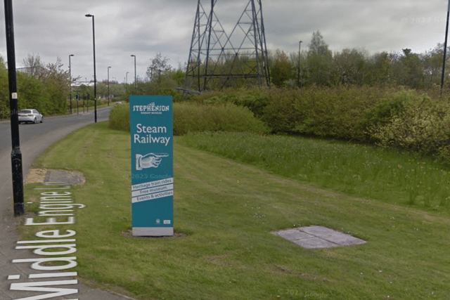 Stephenson Steam Railway Museum is looking to create a Woodwalk Walk and nature sanctuary.
