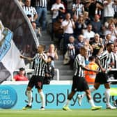 Former Newcastle United striker Joselu. (Photo by Jan Kruger/Getty Images)
