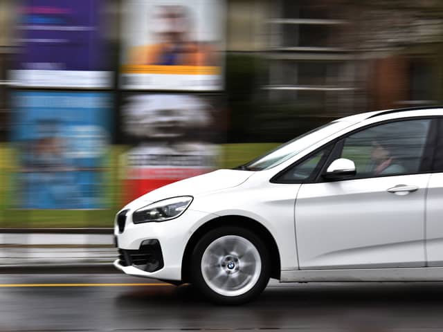Most dangerous driving hotspots in the UK unveiled - is your area on the list?