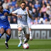 Leicester City midfielder Boubakary Soumare almost joined Newcastle United under Steve Bruce. (Photo by Clive Mason/Getty Images)