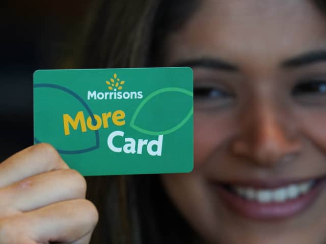 Morrisons More Card relaunches to help customers save more money - how to sign up & earn points