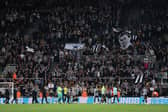 Newcastle United fans