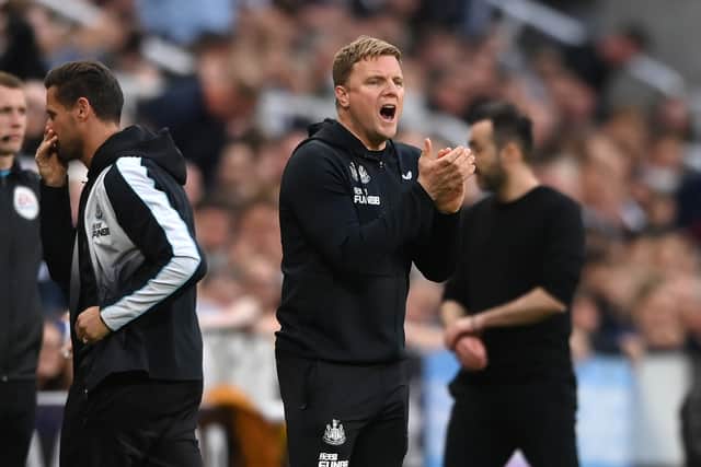 Howe’s men need just a point