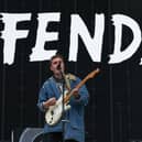 Sam Fender is no stranger to a big stage (Image: Getty Images)