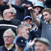 Sam Fender is a huge Newcastle United fan (Image: Getty Images)
