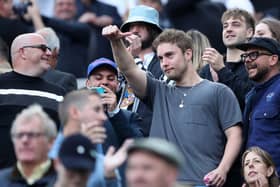 Sam Fender is a huge Newcastle United fan (Image: Getty Images)
