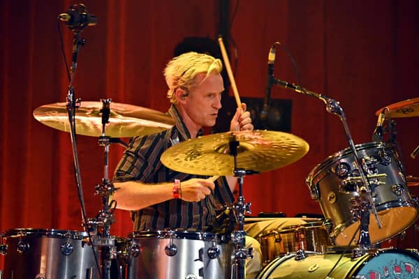 Josh Freese has revealed he has been fired by the Foo Fighters only two years since becoming their full-time drummer.