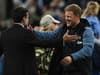 What Newcastle United owners told Eddie Howe after sealing Champions League qualification