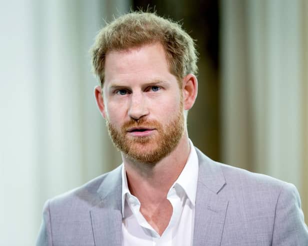 Prince Harry