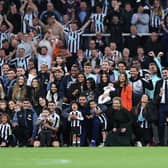 Newcastle United secured Champions League football with a 0-0 draw against Leicester City (Image: Getty Images)