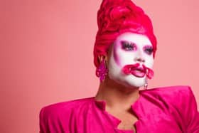 Reigning Drag Race UK winner, Danny Beard, will be performing in Newcastle this August.