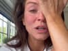Vicky Pattison in tears as her documentary ‘My Dad, Alcohol and Me’ is long listed for an NTA award