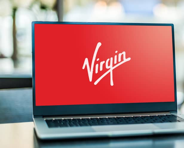 Virgin Media is offering boosted upload speeds for customers