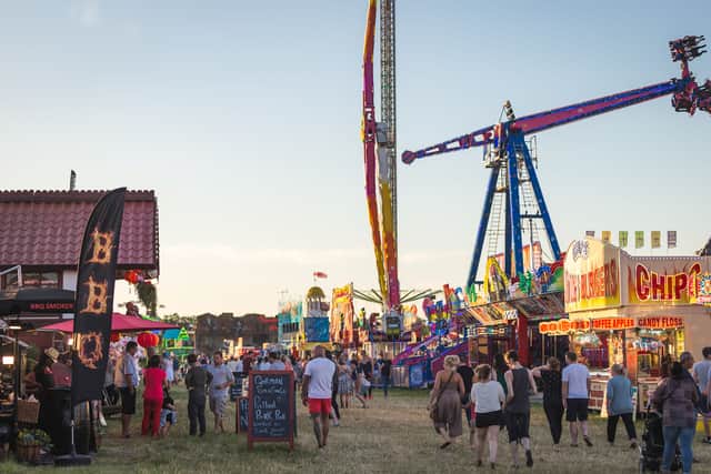 The Hoppings returns to Newcastle in June.