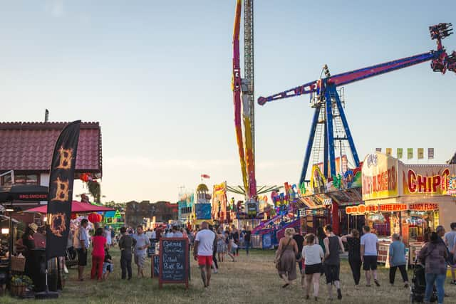 The Hoppings returns to Newcastle in June. 