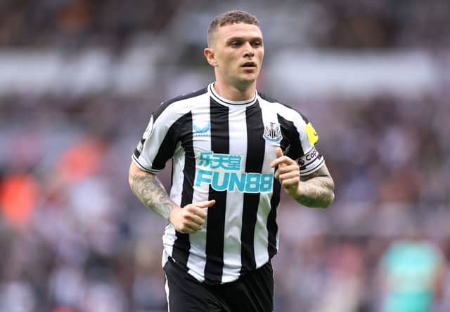 Trippier was named Newcastle United’s Player of the Year in 2022/23.